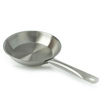 Сковорода D260/190, H50, нерж, индукция